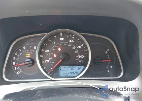 2013 Toyota Rav4 Le from USA, damaged, VIN 2T3BFREV1DW083293